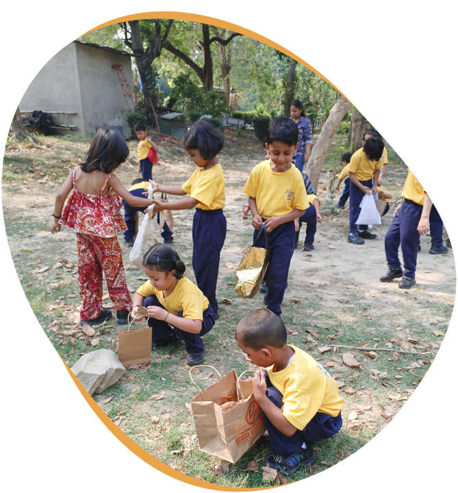 Optional Community Involvement 