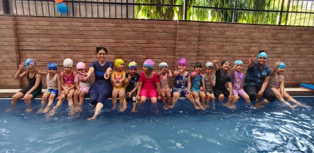 Swimming