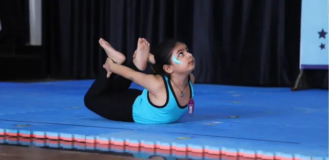 Gymnastics